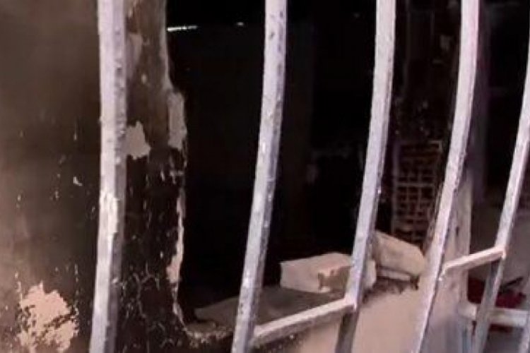 Rahat uyku uyuyamıyorlar! Bu apartmandakiler kabusu yaşıyor