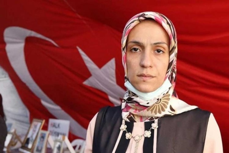 Diyarbakır annelerinden Ayşeg&uuml;l Bi&ccedil;er milletvekili adayı oldu
