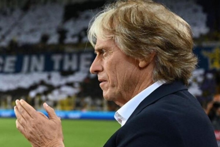 Jorge Jesus'tan Galatasaray hakkında a&ccedil;ıklama: Puan kaybı yaşayacak