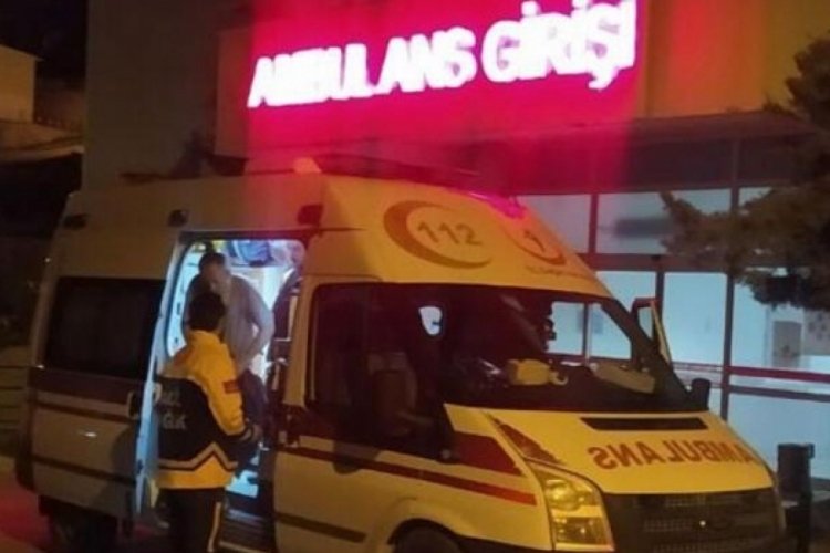 Teravih &ccedil;ıkışı t&uuml;fekle ateş a&ccedil;ıldı: 6 Yaralı