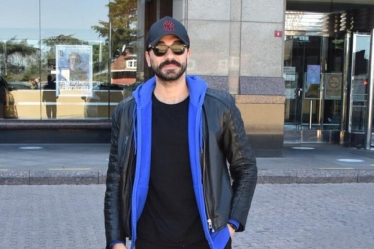 G&ouml;khan Alkan: Onun ismini g&ouml;r&uuml;nce sete koşa koşa giderim