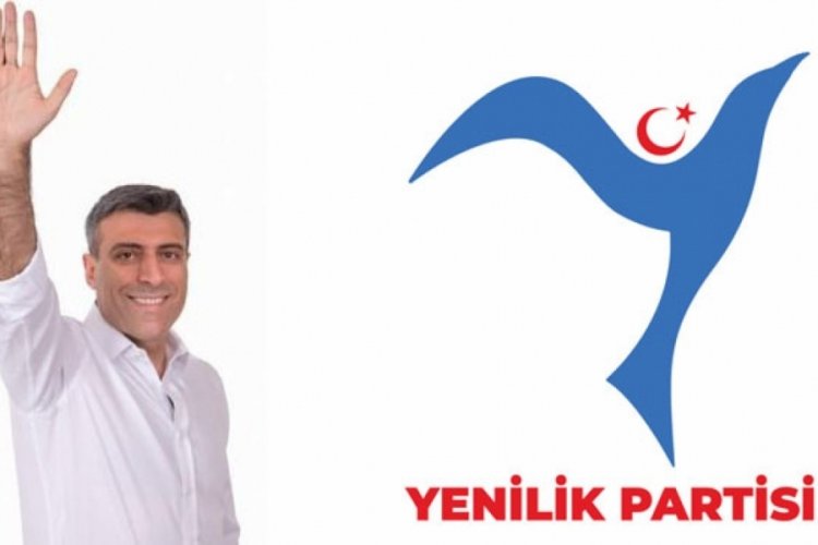 Yenilik Partisi aday listesi  Y&uuml;ksek Se&ccedil;im Kurulu'na sunuldu