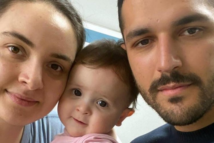 İzmirli Pera bebeğin SMA kampanyasında y&uuml;zde 81'e ulaşıldı