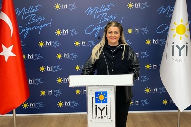 İYİ Parti milletvekili adaylığından istifa etti