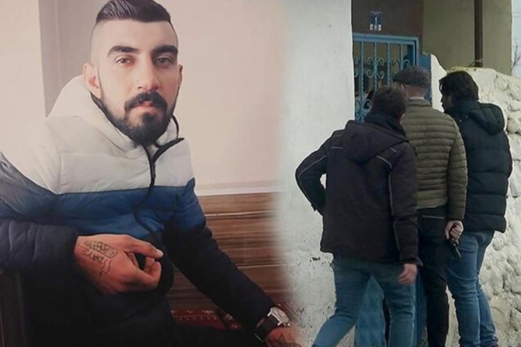 Erzurum'da otomobilde otururken y&uuml;z&uuml;nden vurulan adamdan acı haber!