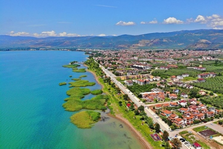 İznik Belediyesi EMİTT 2023'te Bursa'yı temsil edecek