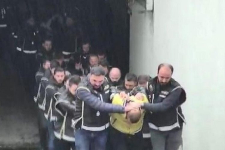 İstanbul'da site şebekesine operasyonda gelişme