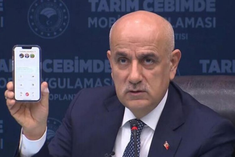'TarımCebimde' mobil uygulamasına yeni mod&uuml;ller eklendi