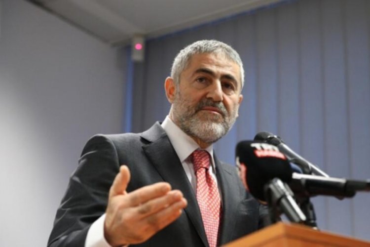 Nureddin Nebati'den 'T&uuml;rkiye Ekonomi Modeli' a&ccedil;ıklaması