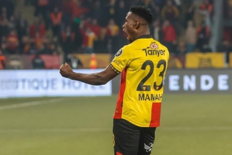 Kenneth Obinna Mamah, tam not aldı