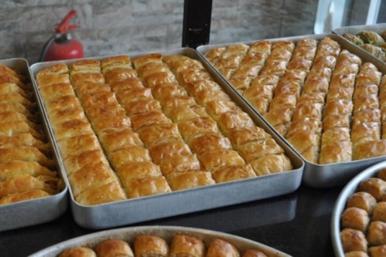 Bayramlık baklava talepleri arttı! Fiyatlar ne durumda?