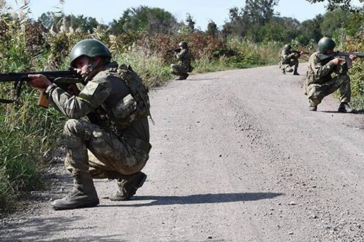 Sınırda 2 PKK/YPG'li yakalandı