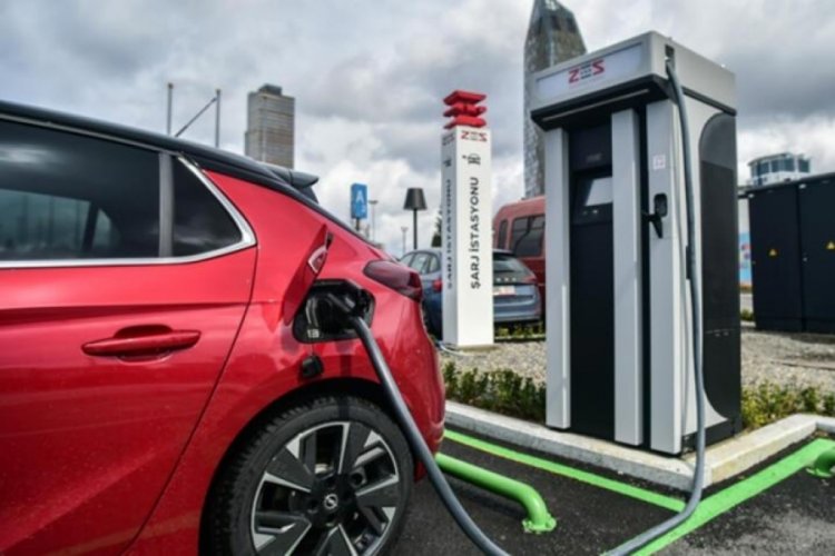 T&uuml;rkiye'de elektrikli otomobilde satışlar artıyor
