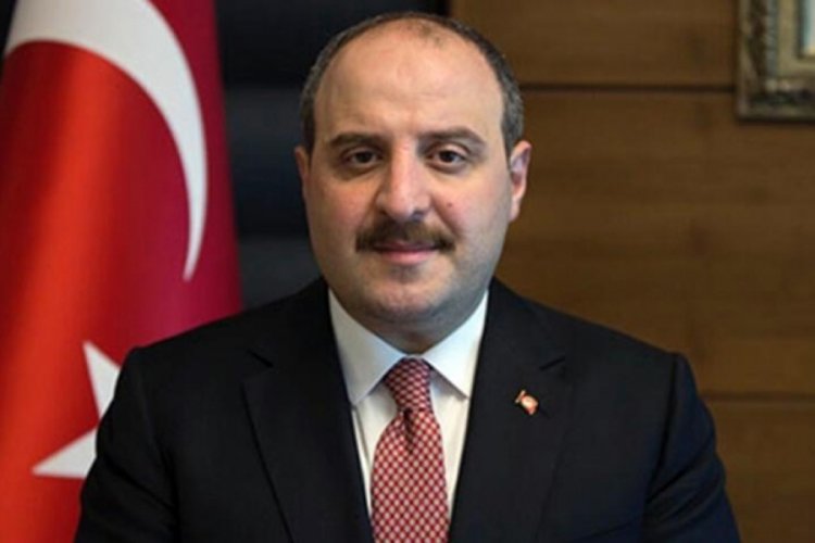 Mustafa Varank: İMECE aynı zamanda T&uuml;rk Ordusunun uzaydaki g&ouml;z&uuml; olacak