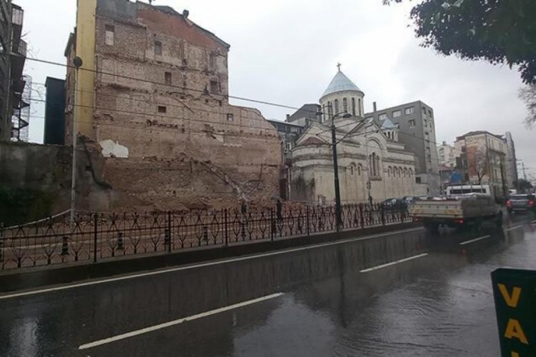 İstanbul'da Kabataş-Bağcılar arasında tramvay seferleri tekrar yapılmaya başlandı