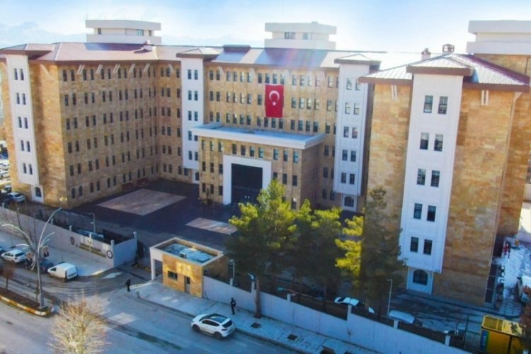 Şırnak'ta ter&ouml;r operasyonunda 5 kişi g&ouml;zaltına alındı
