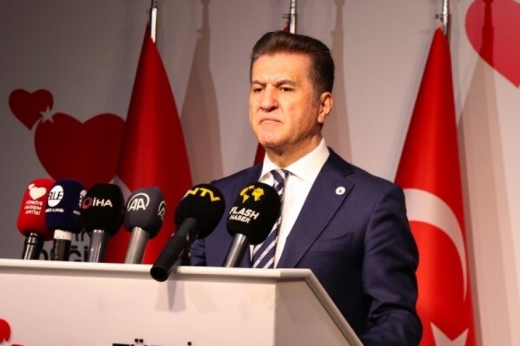 T&uuml;rkiye Değişim Partisi Genel Başkanı Sarıg&uuml;l: Koltuk i&ccedil;in y&ouml;n değiştirmedik
