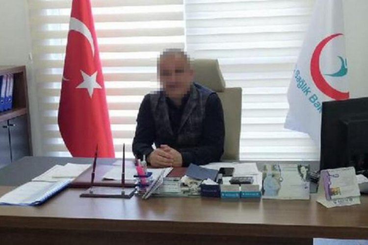 Ordu'da m&uuml;d&uuml;r yardımcısının hastanede kaldığı iddia edildi