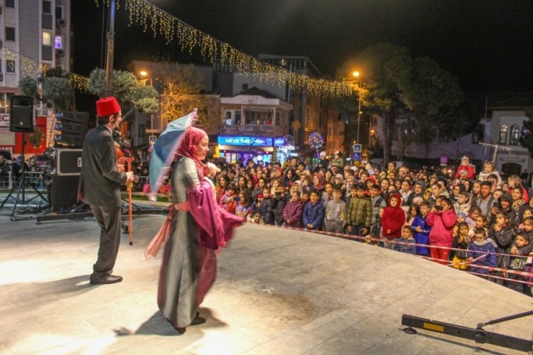 Bursa Karacabey'de geleneksel ramazan etkinlikleri başladı