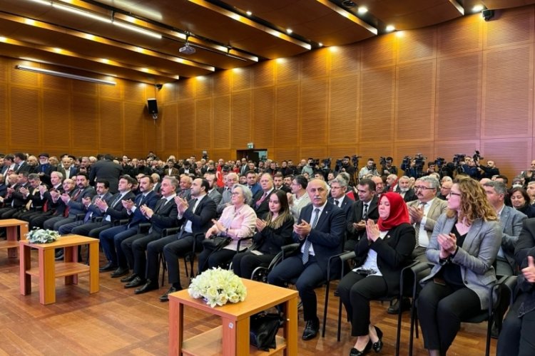 MHP Bursa, Milletvekili adaylarını tanıttı