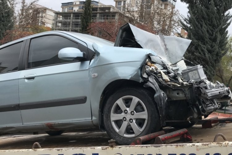 Elazığ'daki kazada yaralanan s&uuml;r&uuml;c&uuml; yaşamını yitirdi