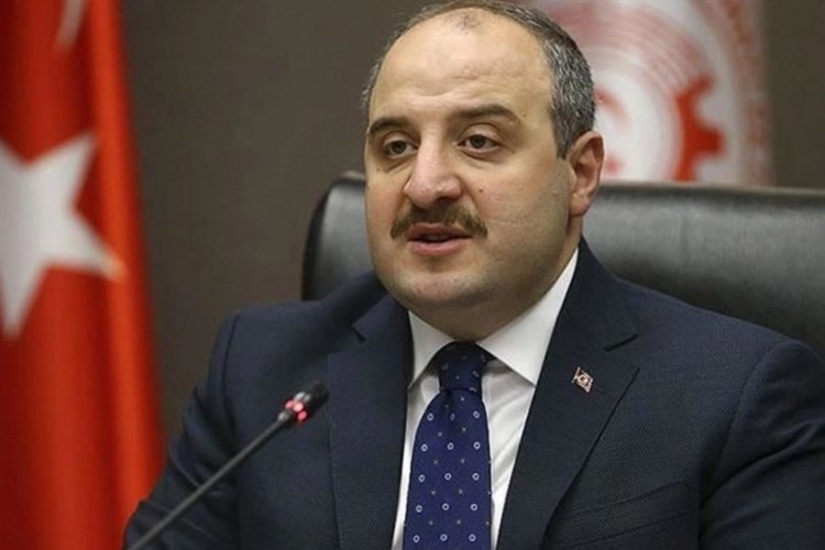Bakan Varank: Avrupa'nın en teknolojik balık&ccedil;ı gemilerini T&uuml;rkiye &uuml;retmeye başladı