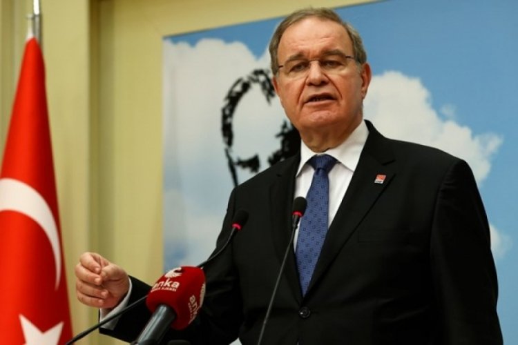 Faik &Ouml;ztrak işsiz sayısını a&ccedil;ıkladı