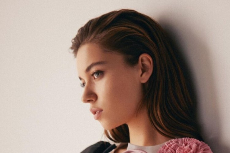 Afra Sara&ccedil;oğlu: Hedefim, inandığım bu yolda ilerlemek
