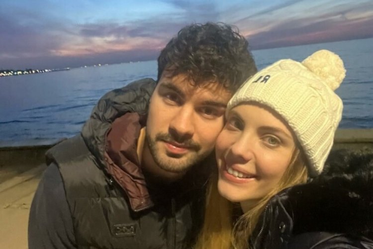 Eda Ece'nin nikah şahidi kim olacak?