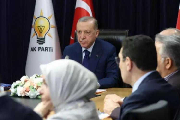 AK Parti'de, kadın milletvekili aday sayısı belli oldu