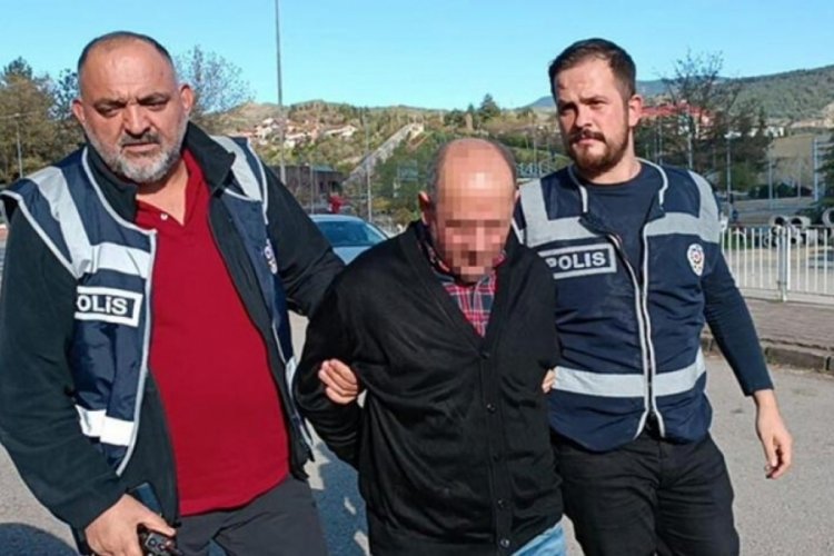 Dina'nın &ouml;l&uuml;m&uuml;nde 4'&uuml;nc&uuml; kez g&ouml;zaltına alınan adam tutuklandı