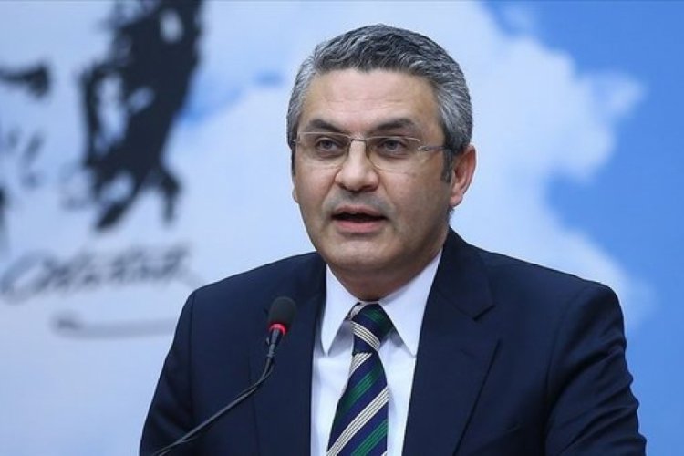 CHP'li Oğuz Kaan Salıcı'dan 'kavga' iddialarına yanıt