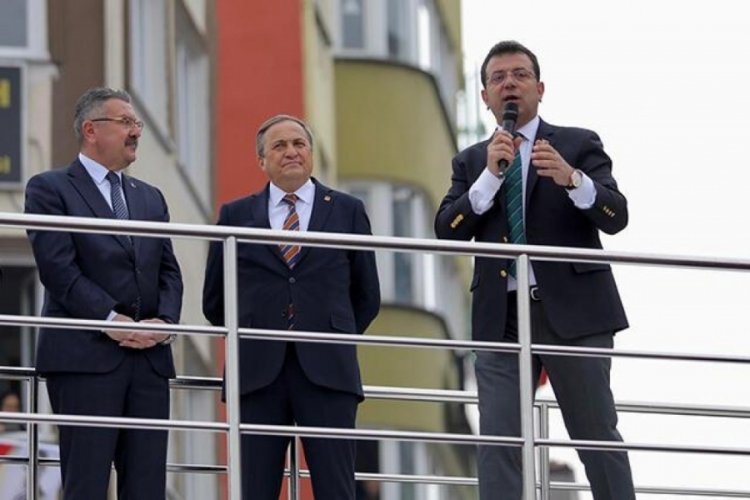 Ekrem İmamoğlu: Bu se&ccedil;imi, b&uuml;t&uuml;n millet i&ccedil;in kazanacağız