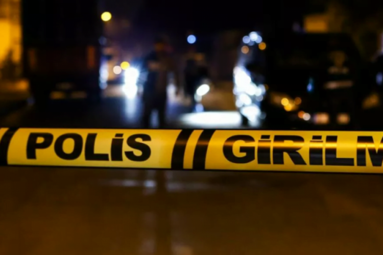 Elazığ'da iş yerinde silahlı kavga