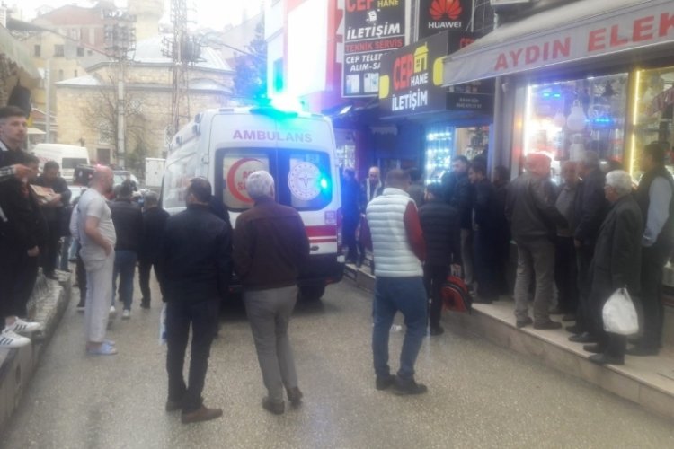 Kastamonu'da silahlı kavgada 1 kişi hayatını kaybetti