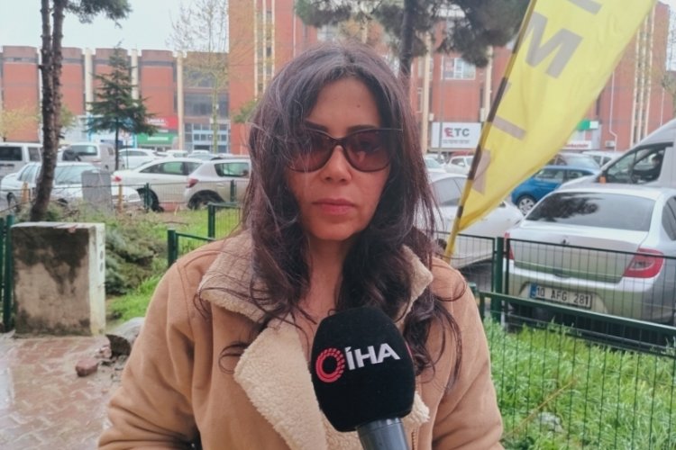 İstanbul'da kedileri poşete koyup arabasıyla siteden attı