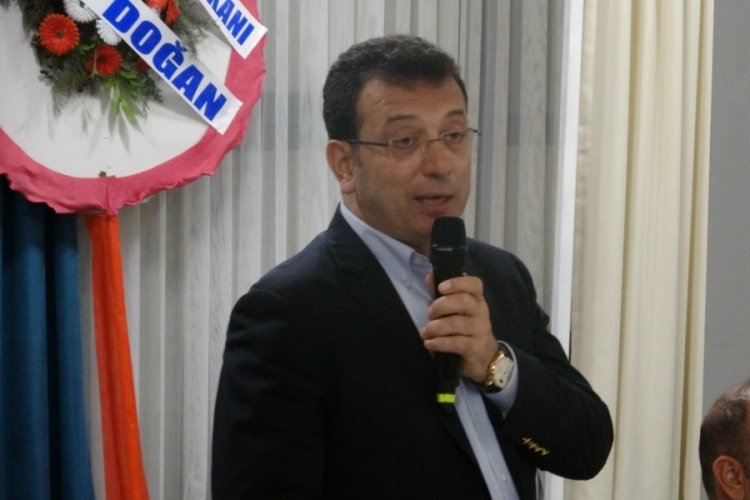 Ekrem İmamoğlu: İstanbul'un en iyi belediye başkanı olmak istiyorum