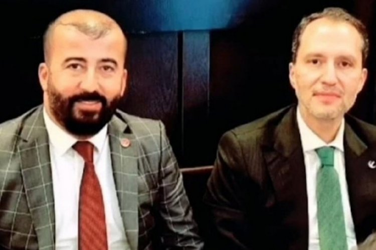 Yeniden Refah'ta toplu istifa şoku