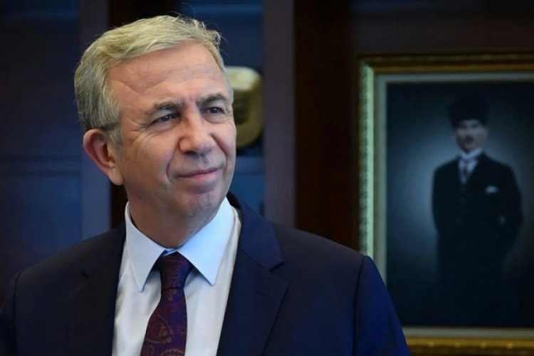 Mansur Yavaş: Biz &ccedil;ift maaş almayız