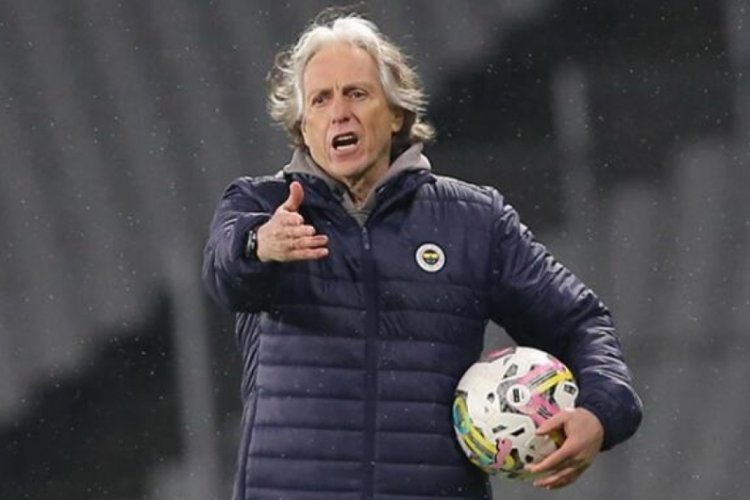 Jorge Jesus i&ccedil;in bir iddia da Brezilya'dan geldi