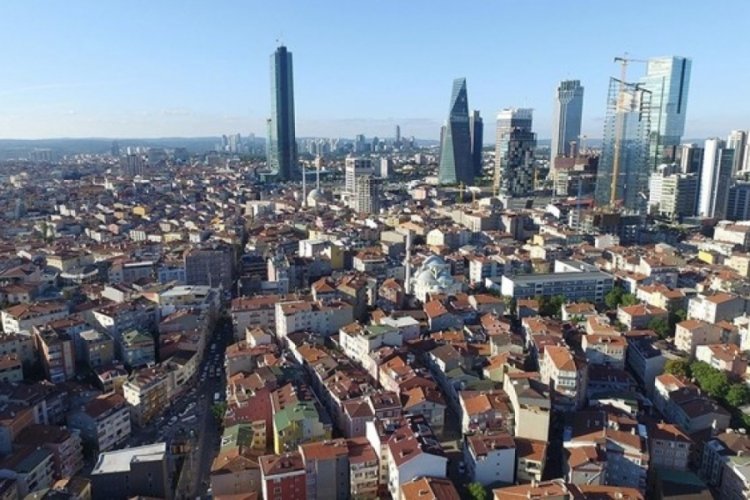 İstanbul'un iki yakasına "uydu kent" planı