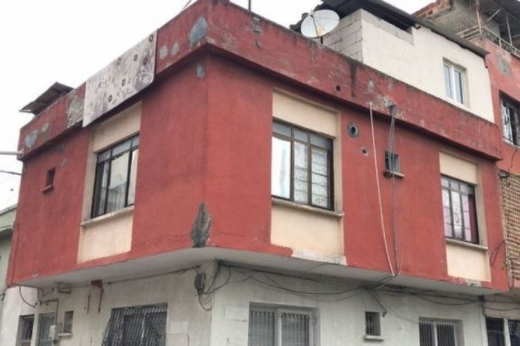 Adana'da &ouml;ld&uuml;ğ&uuml; fark edilmeyen Mehtap bebeğe kimse sahip &ccedil;ıkmadı
