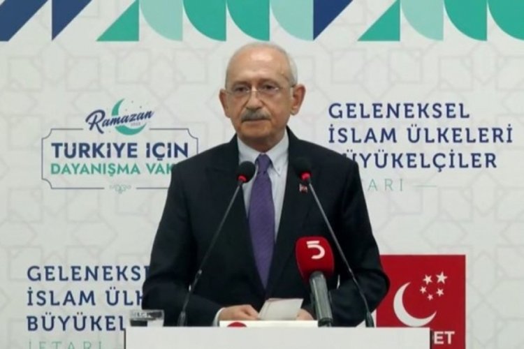 Kılı&ccedil;daroğlu: Ben şikayetten yana değilim, sorunları &ccedil;&ouml;zmekten yanayım