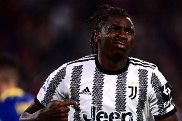 Beşiktaş ve Galatasaray, Moise Kean'ın peşinde