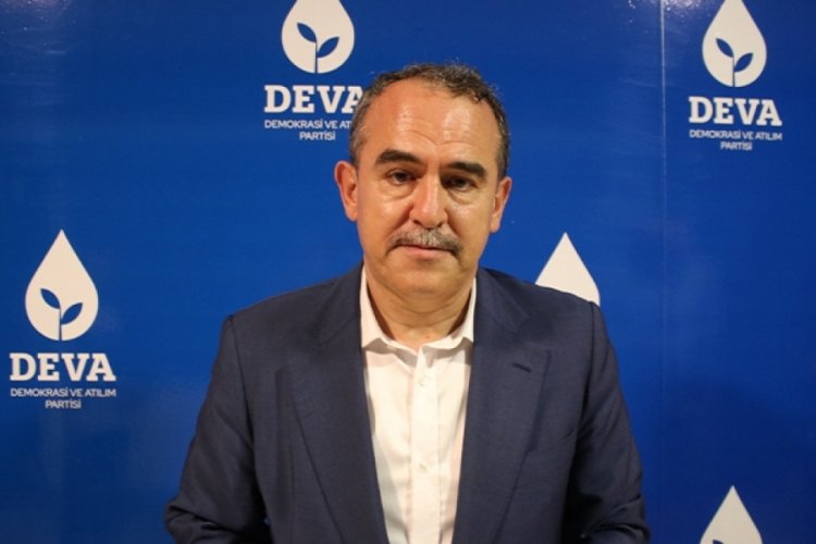 Sadullah Ergin: Ben CHP'nin değil, DEVA'nın adayıyım