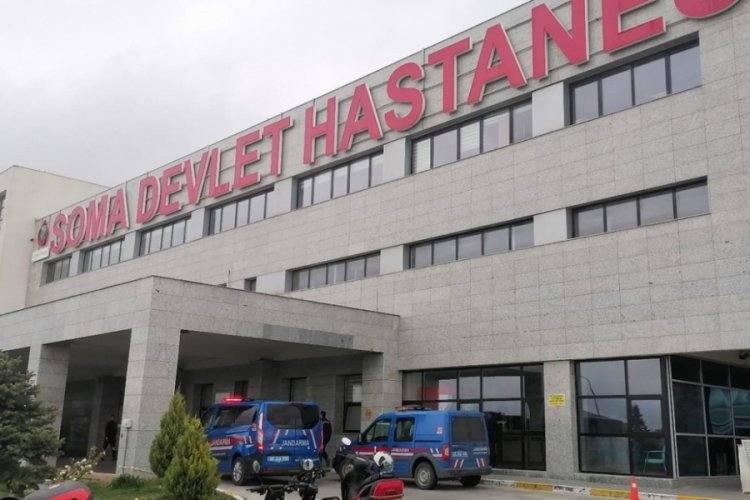 Manisa Soma'da maden ocağında gaz zehirlenmesi: 1 iş&ccedil;i yaşamını yitirdi