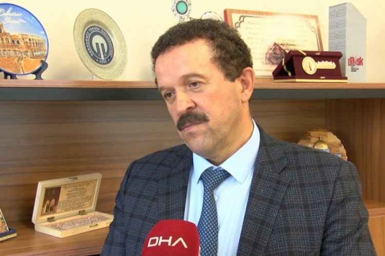 BU&Uuml; Rekt&ouml;r Yardımcısı Doğang&uuml;n: Tepelerdeki yapıların daha az hasar g&ouml;rd&uuml;ğ&uuml; ortaya &ccedil;ıktı