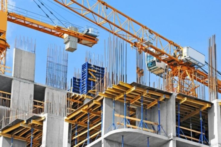İnşaat maliyet endeksi arttı