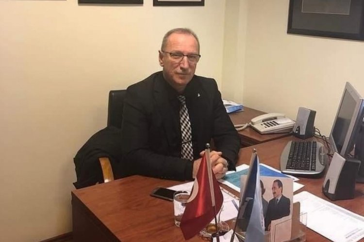 DSP Genel Başkan Yardımcısı Murat &Ouml;zbilge'den acı haber!