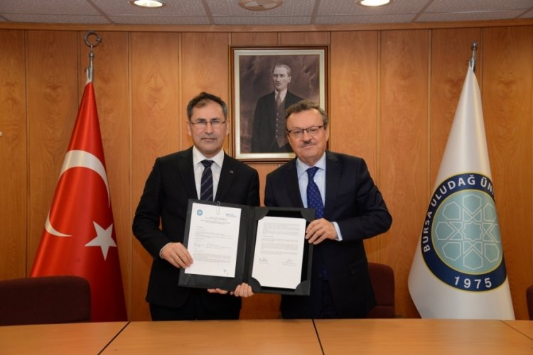 BU&Uuml; eğitimde işbirliklerini s&uuml;rd&uuml;r&uuml;yor